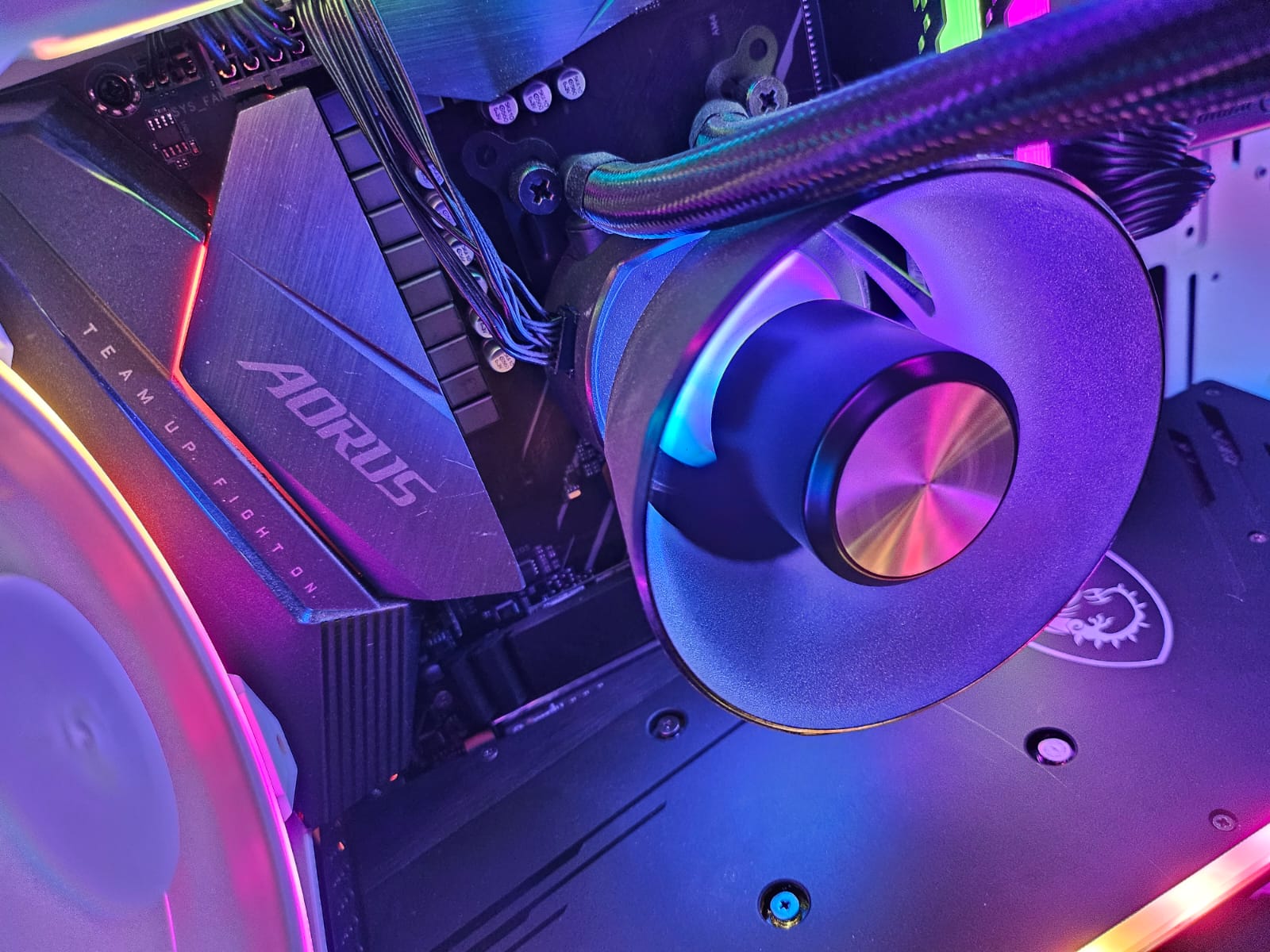 Montage PC personnalisé