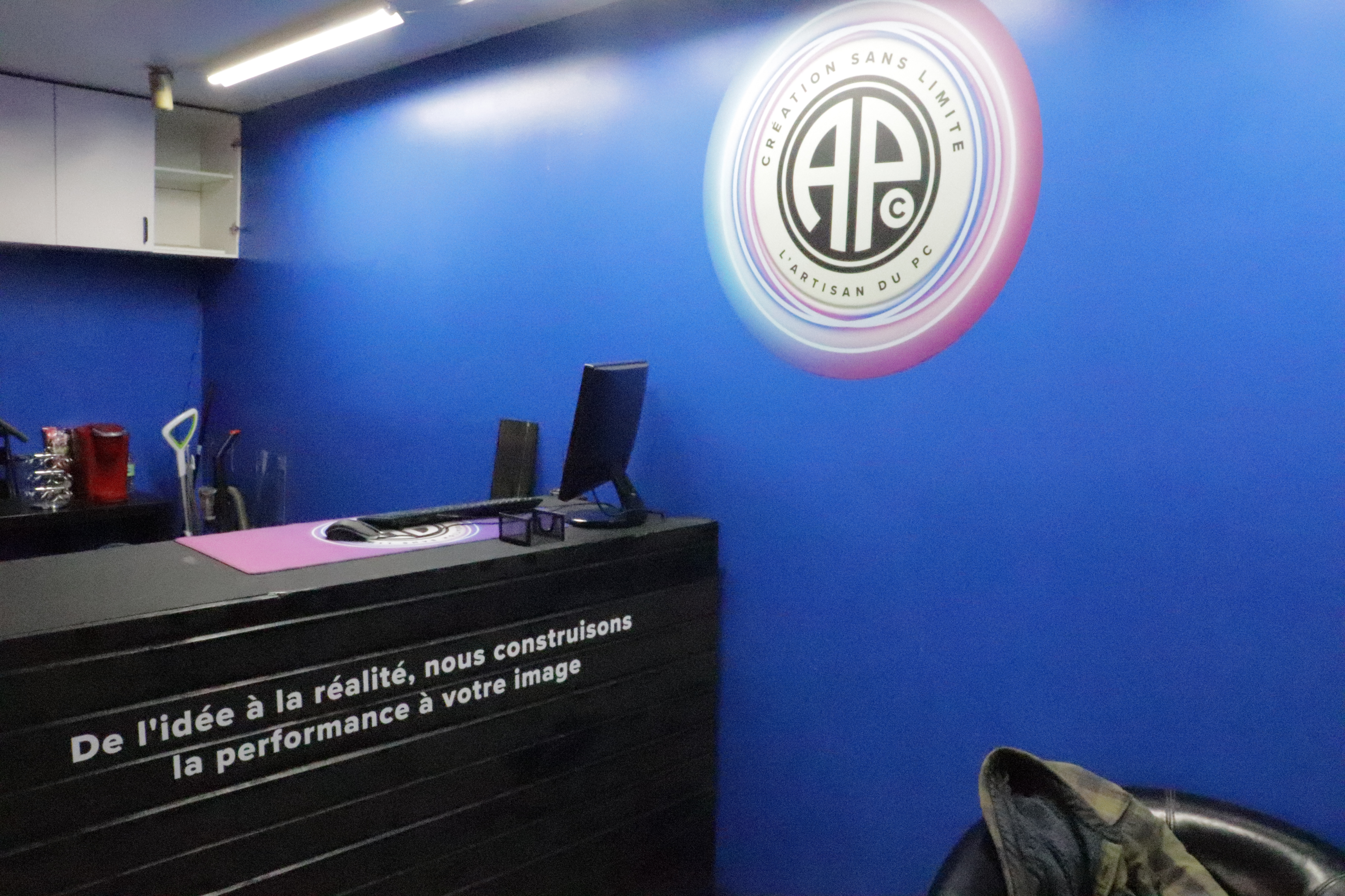 Atelier L'Artisan du PC